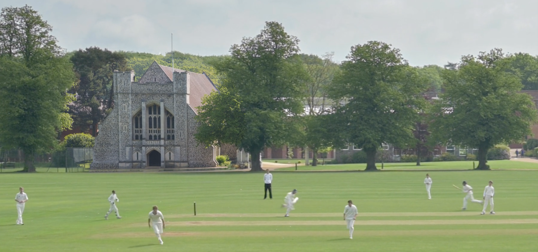 WATCH: This is Gresham's